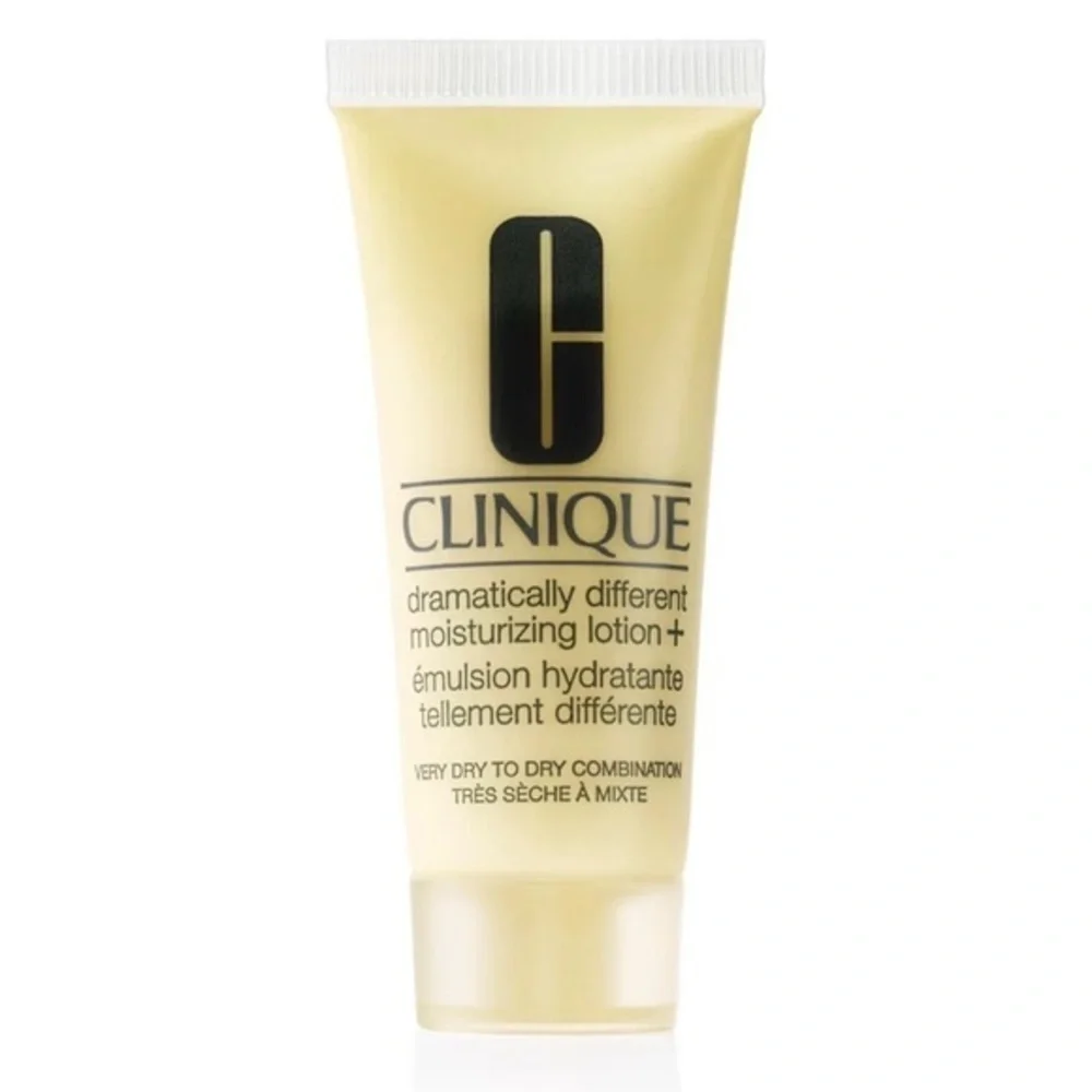 Clinique Dramatically Different Moisturizing Lotion - Yellow
